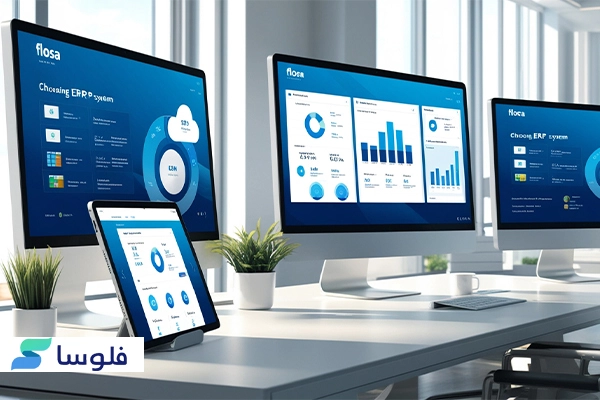 انتخاب ERP | انتخاب ERP ابری
