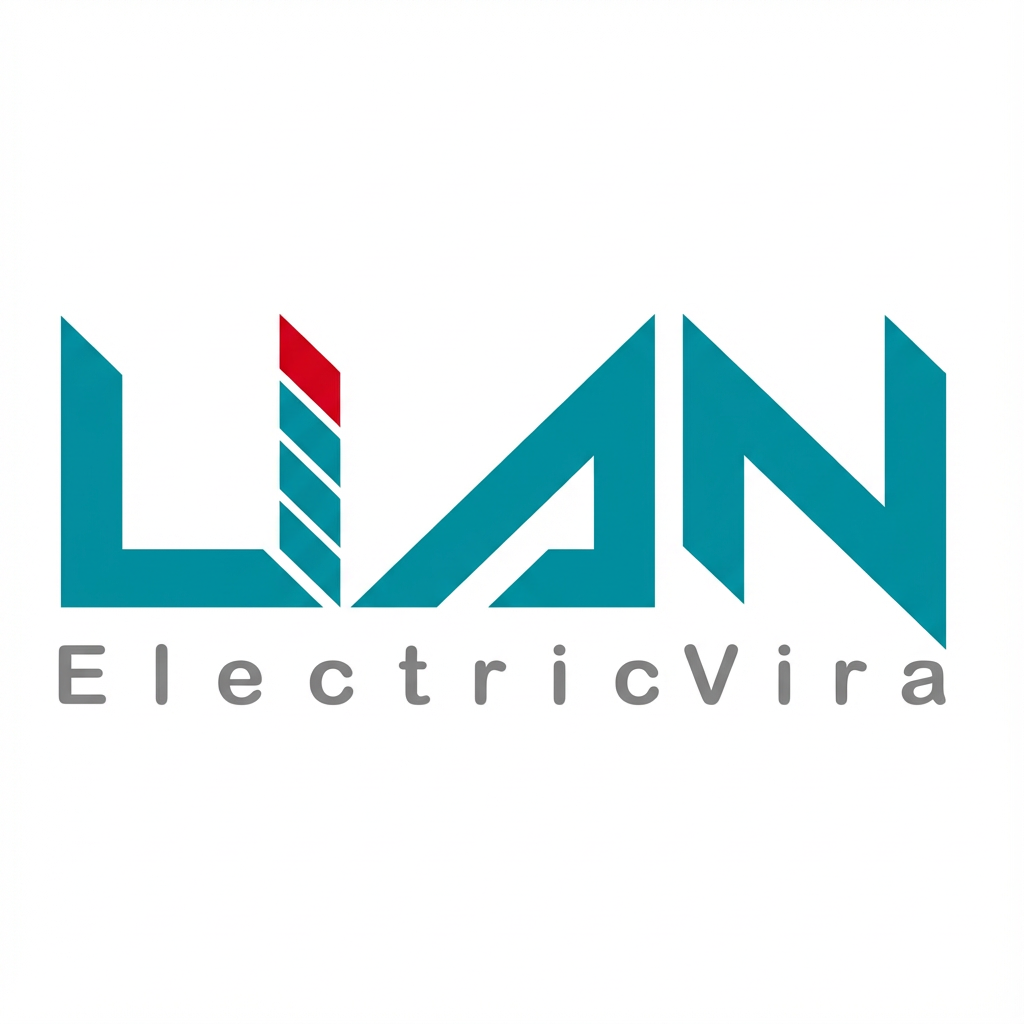 لوگو شرکت لیان الکتریک ویرا
