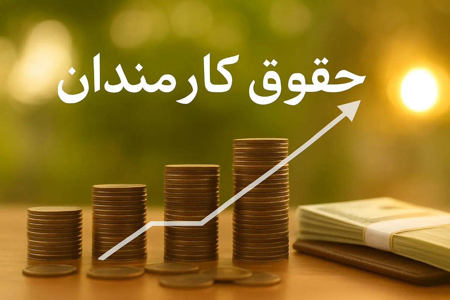 افزایش حقوق ۱۴۰۵