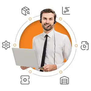 ماژول ارتباط با مشتری